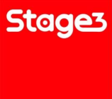 STAGE 3 logo